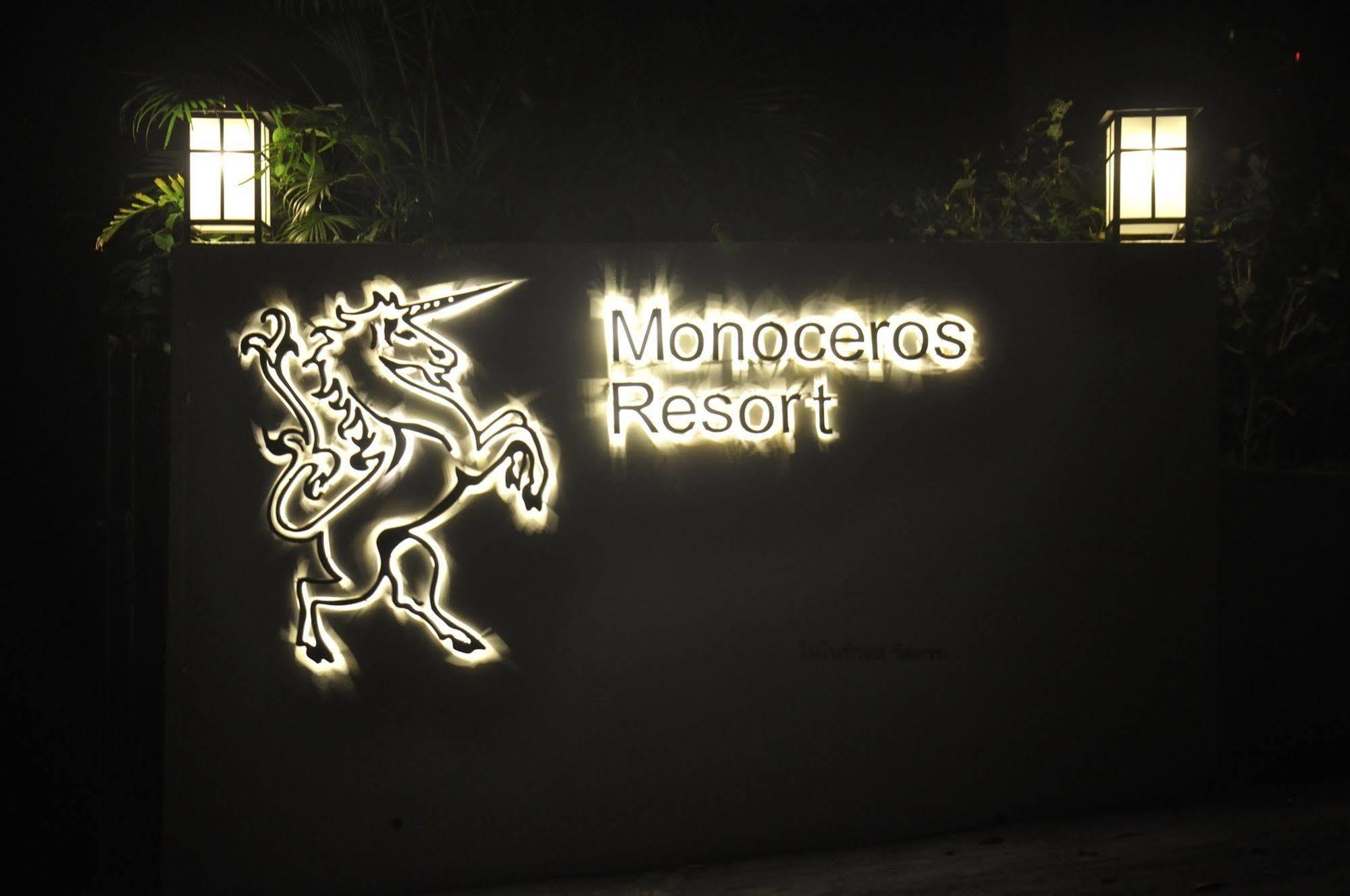 Monoceros Resort Mae Rim Luaran gambar
